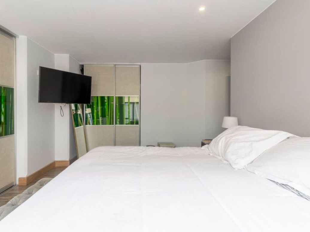 Apartamento de 3 alcobas en venta en San Patricio, Bogotá, 131 m² · foto 18 de 20