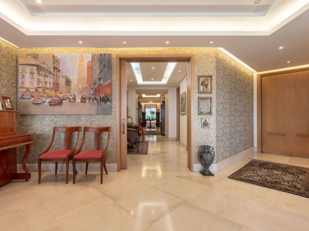Apartamento de 4 alcobas en venta en Cerros De Santa Barbara, Bogotá, 404 m² · foto 10 de 20
