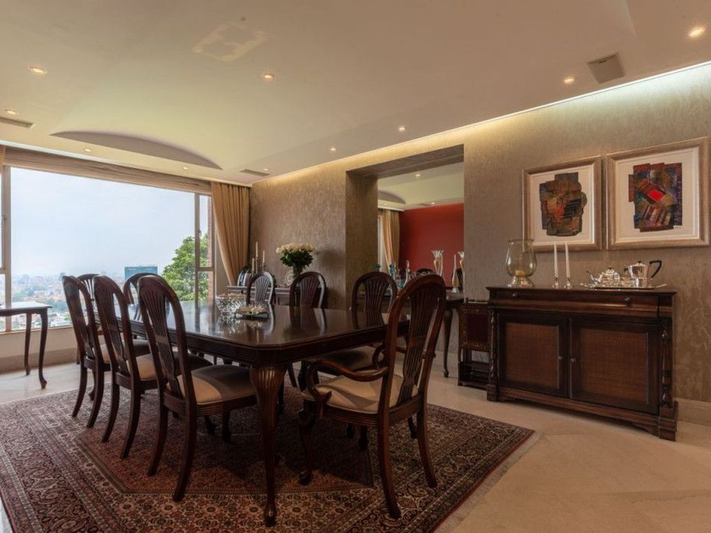 Apartamento de 4 alcobas en venta en Cerros De Santa Barbara, Bogotá, 404 m² · foto 6 de 20