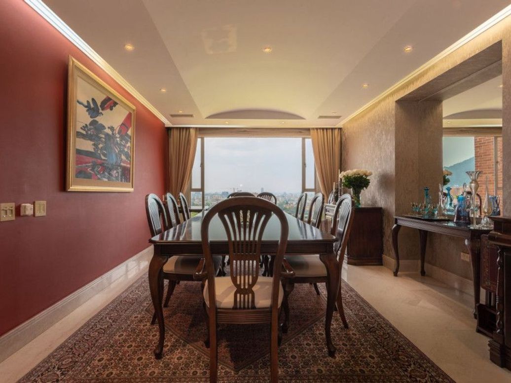 Apartamento de 4 alcobas en venta en Cerros De Santa Barbara, Bogotá, 404 m² · foto 5 de 20