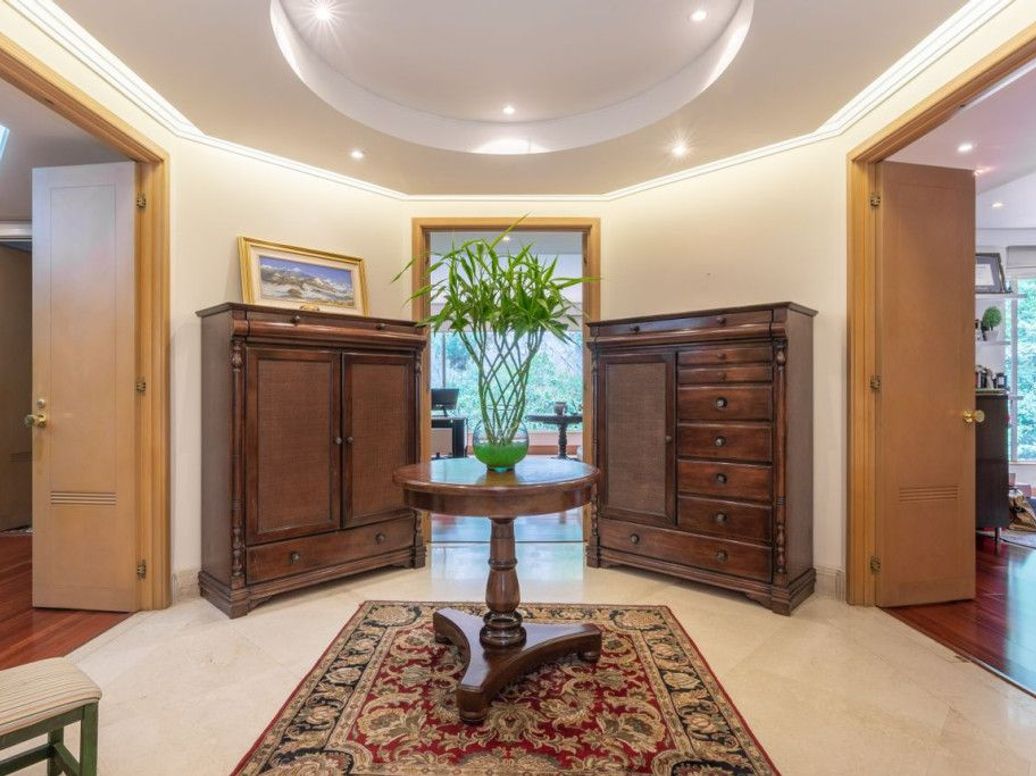 Apartamento de 4 alcobas en venta en Cerros De Santa Barbara, Bogotá, 404 m² · foto 11 de 20