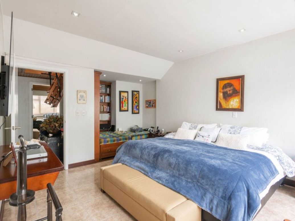 Apartamento de 4 alcobas en venta en Chico Norte Et. Ii, Bogotá, 224 m² · foto 18 de 20