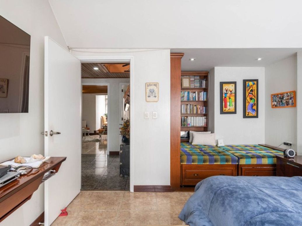Apartamento de 4 alcobas en venta en Chico Norte Et. Ii, Bogotá, 224 m² · foto 20 de 20