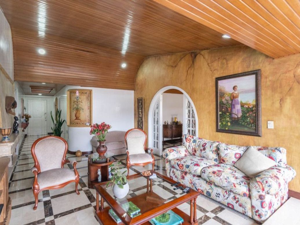 Apartamento de 4 alcobas en venta en Chico Norte Et. Ii, Bogotá, 224 m² · foto 4 de 20