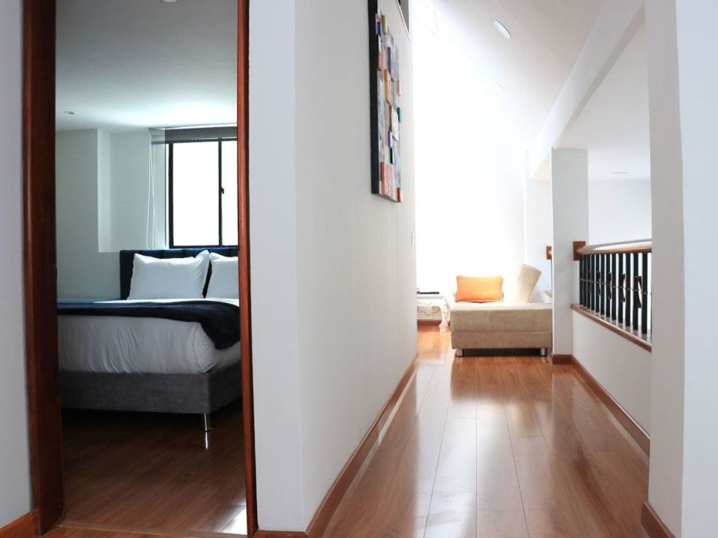 Apartamento de 3 alcobas en venta en Los Cedritos, Bogotá, 125 m² · foto 9 de 16