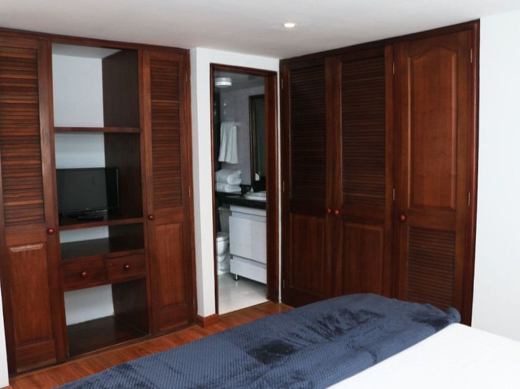 Apartamento de 3 alcobas en venta en Los Cedritos, Bogotá, 125 m² · foto 11 de 16