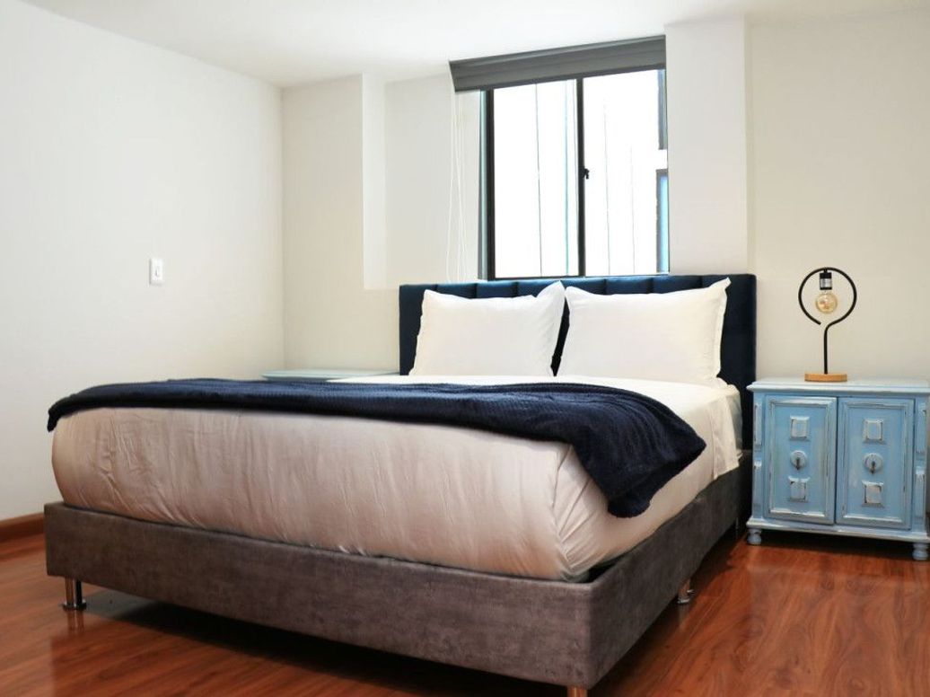 Apartamento de 3 alcobas en venta en Los Cedritos, Bogotá, 125 m² · foto 12 de 16