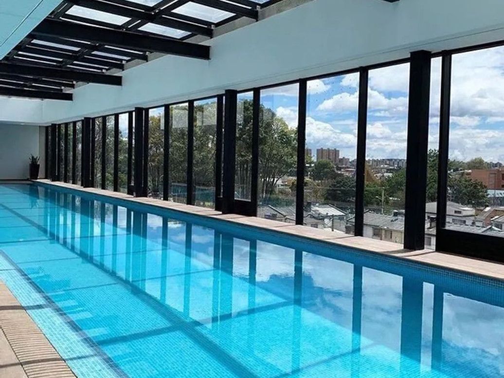 Apartamento de 2 alcobas en venta en Los Alcazares, Bogotá, 81 m² · foto 6 de 10
