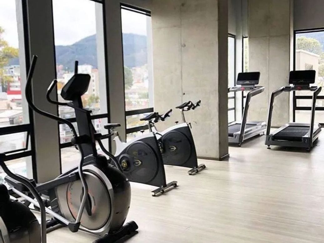 Apartamento de 2 alcobas en venta en Los Alcazares, Bogotá, 81 m² · foto 7 de 10