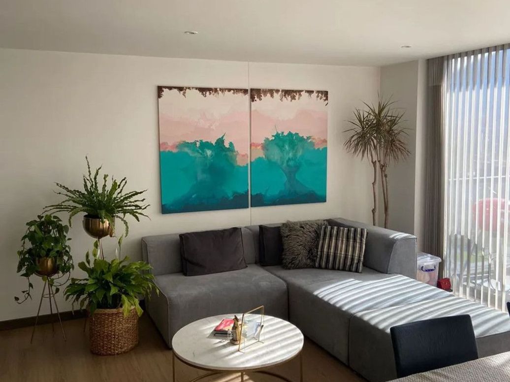 Apartamento de 2 alcobas en venta en Los Alcazares, Bogotá, 81 m² · foto 2 de 10