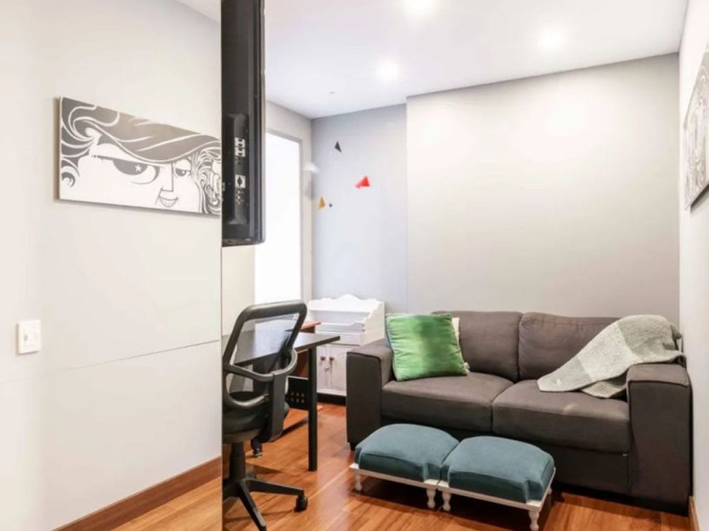 Apartamento de 2 alcobas en venta en Los Rosales, Bogotá, 142 m² · foto 13 de 19