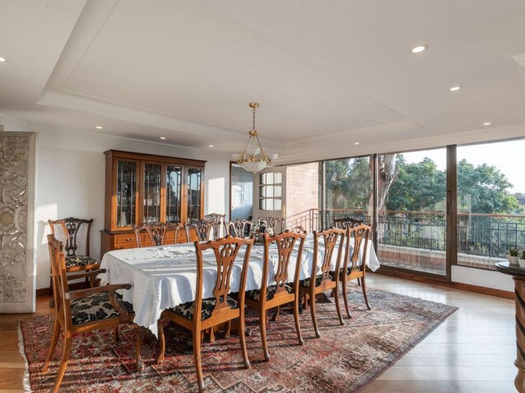 Apartamento de 3 alcobas en venta en Bellavista, Bogotá, 341 m² · foto 13 de 20