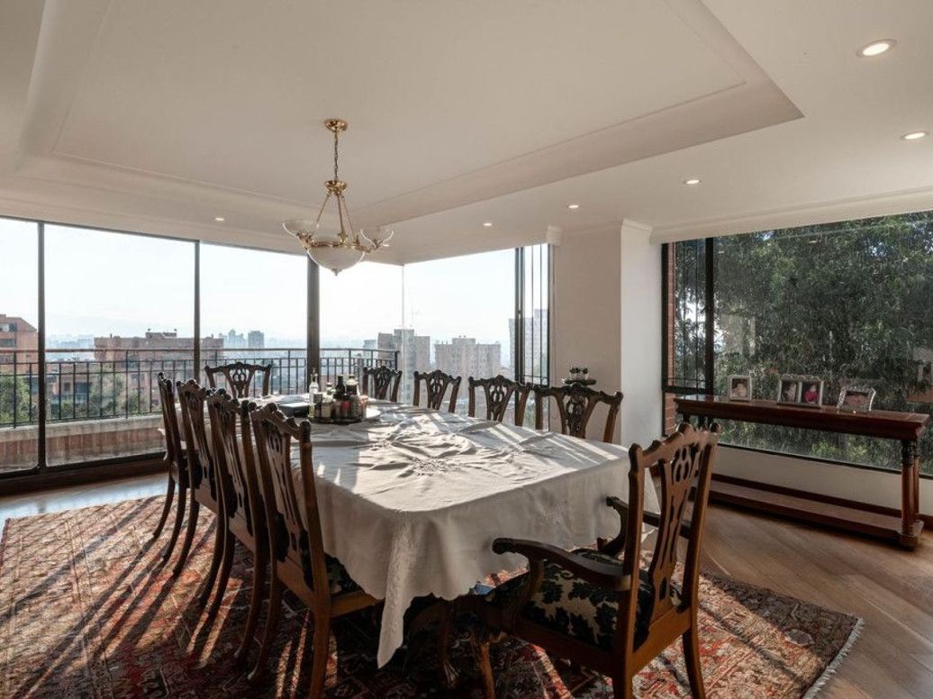 Apartamento de 3 alcobas en venta en Bellavista, Bogotá, 341 m² · foto 9 de 20