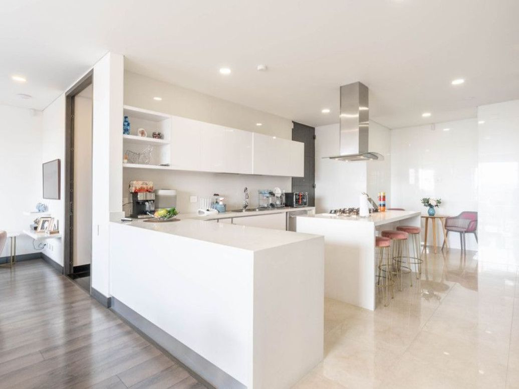 Apartamento de 3 alcobas en venta en Los Alpes, Bogotá, 176 m² · foto 5 de 20