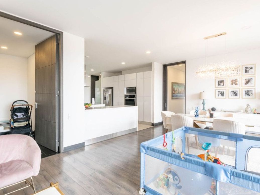 Apartamento de 3 alcobas en venta en Los Alpes, Bogotá, 176 m² · foto 7 de 20