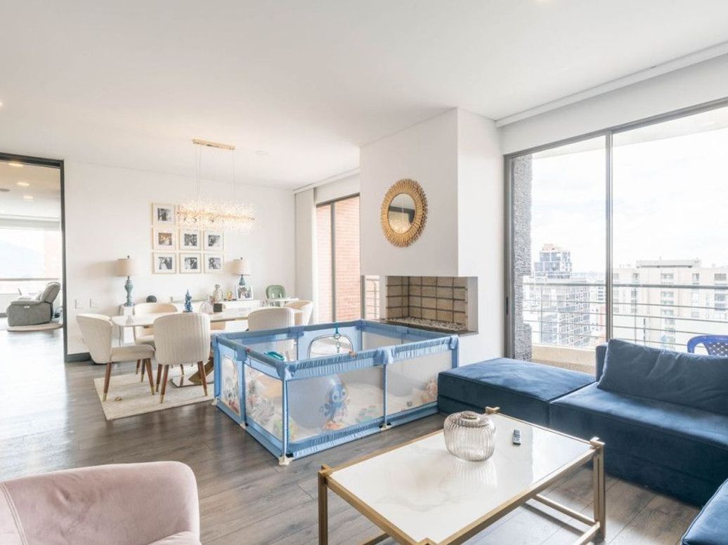 Apartamento de 3 alcobas en venta en Los Alpes, Bogotá, 176 m² · foto 12 de 20