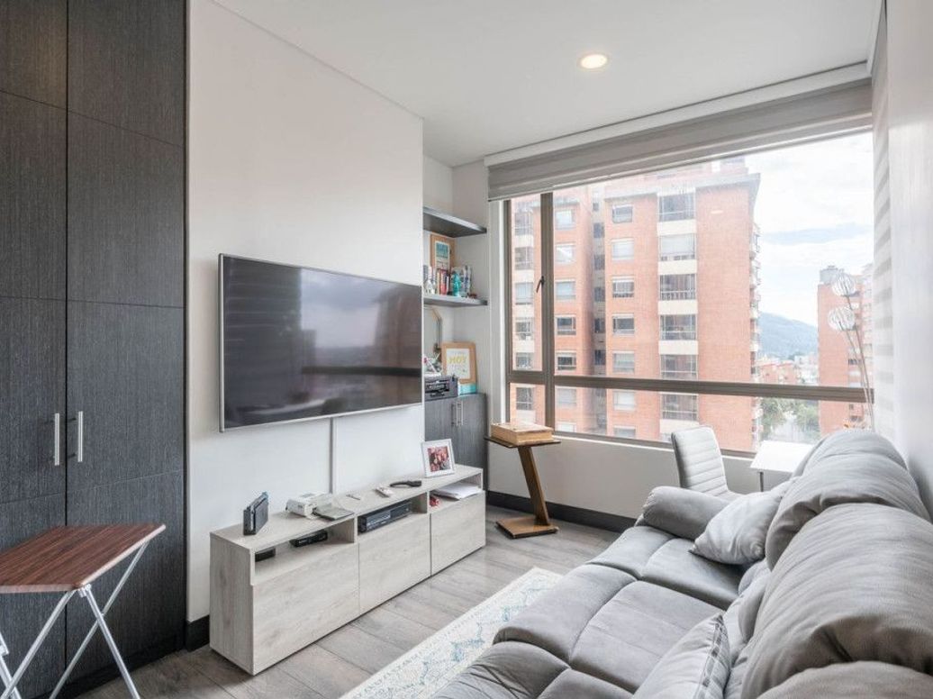 Apartamento de 3 alcobas en venta en Los Alpes, Bogotá, 176 m² · foto 14 de 20