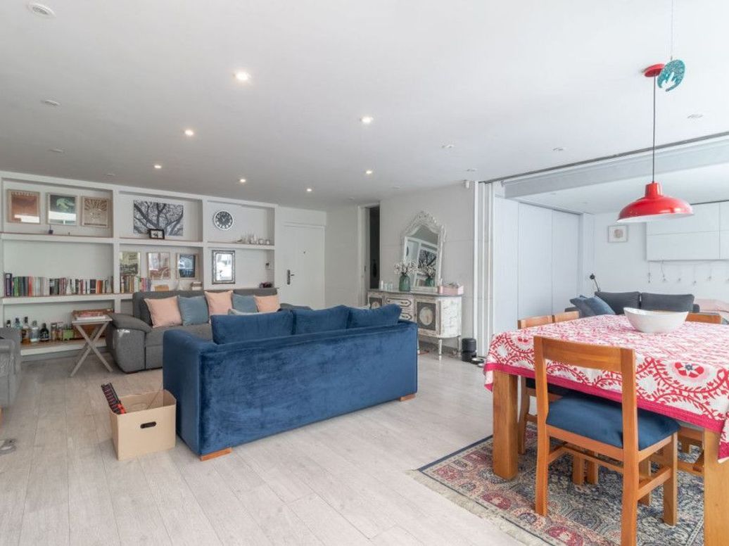 Apartamento de 1 alcoba en venta en Las Acacias, Bogotá, 127 m² · foto 4 de 14