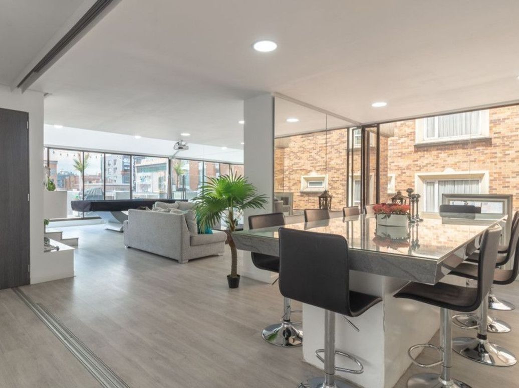 Apartamento de 5 alcobas en venta en Chicó Norte, Bogotá, 650 m² · foto 3 de 20