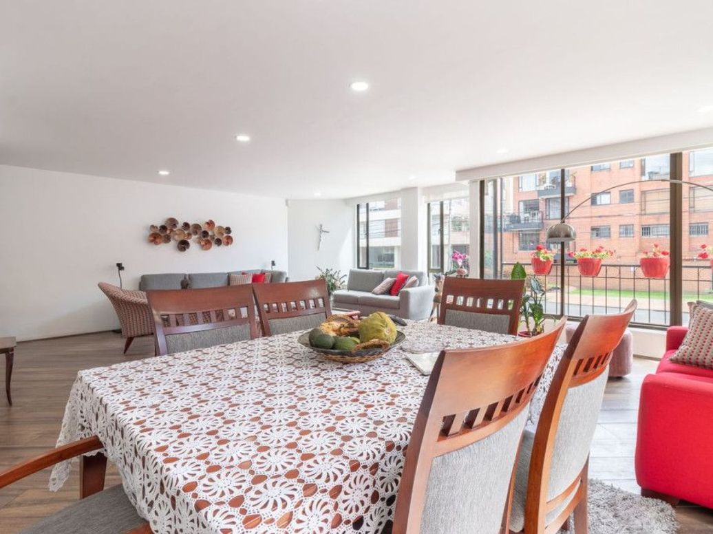 Apartamento de 2 alcobas en venta en Santa Bibiana, Bogotá, 150 m² · foto 7 de 20