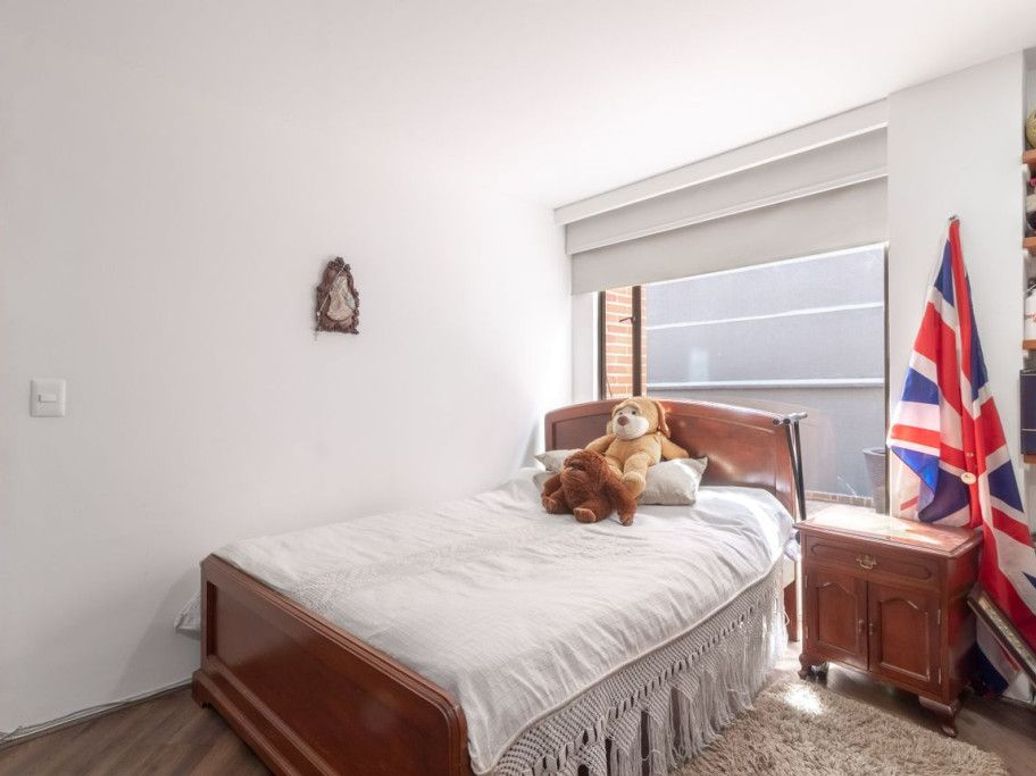 Apartamento de 2 alcobas en venta en Santa Bibiana, Bogotá, 150 m² · foto 14 de 20