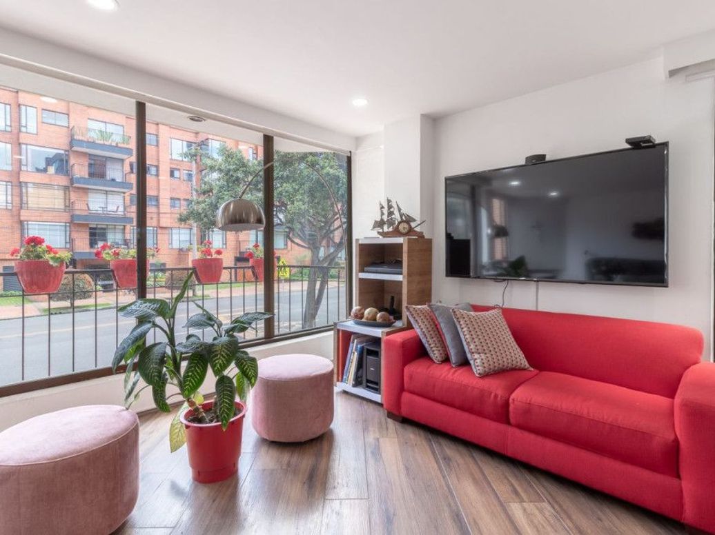 Apartamento de 2 alcobas en venta en Santa Bibiana, Bogotá, 150 m² · foto 5 de 20