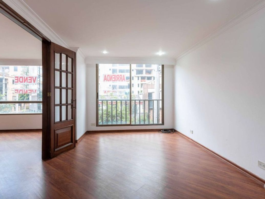 Apartamento de 4 alcobas en venta en Chico Norte Et. Iii, Bogotá, 170 m² · foto 5 de 20