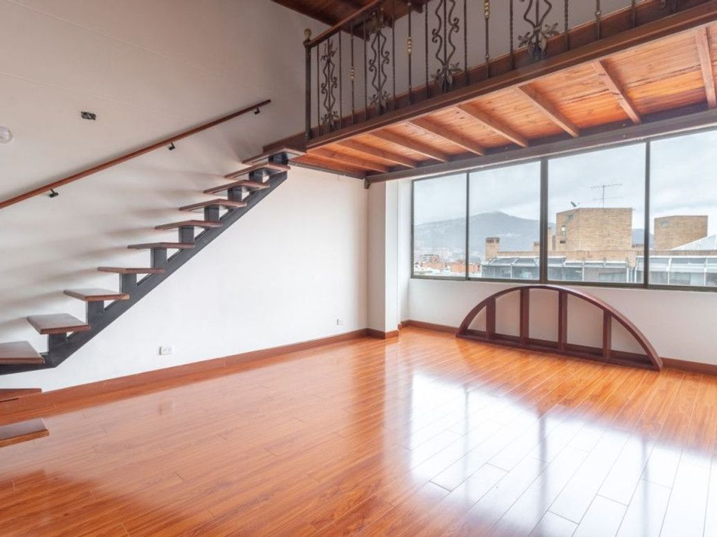Apartamento de 4 alcobas en venta en Lisboa, Bogotá, 260 m² · foto 9 de 20