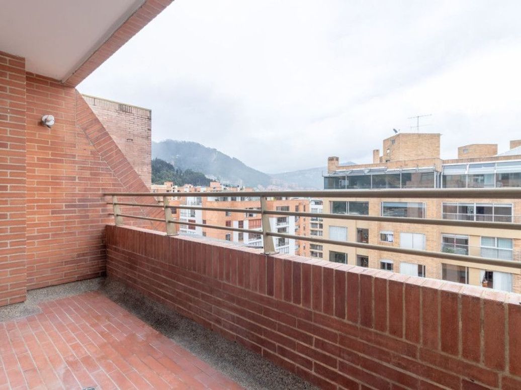 Apartamento de 4 alcobas en venta en Lisboa, Bogotá, 260 m² · foto 5 de 20