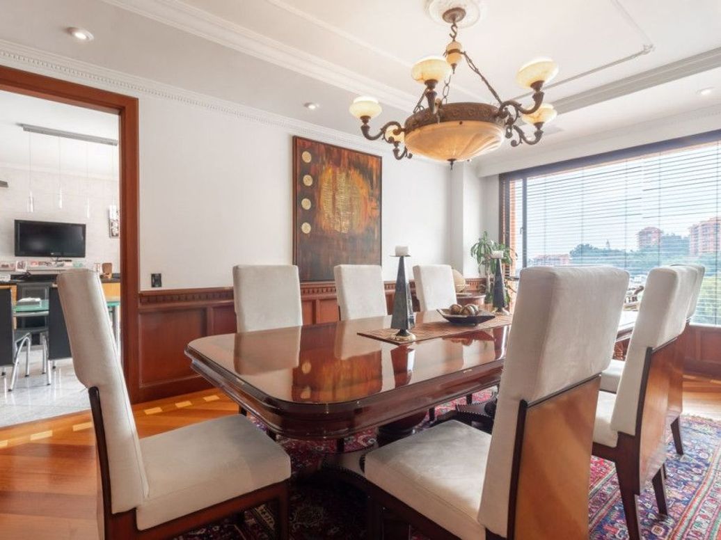 Apartamento de 4 alcobas en venta en Cerros De Santa Barbara, Bogotá, 495 m² · foto 7 de 20