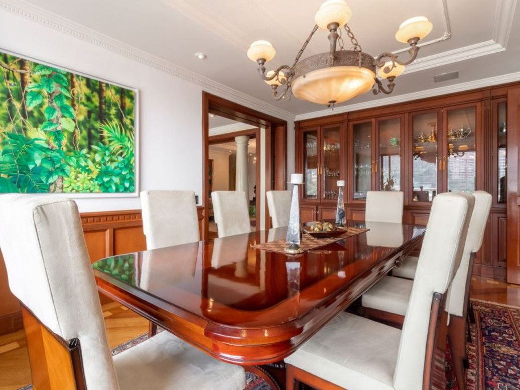 Apartamento de 4 alcobas en venta en Cerros De Santa Barbara, Bogotá, 495 m² · foto 8 de 20