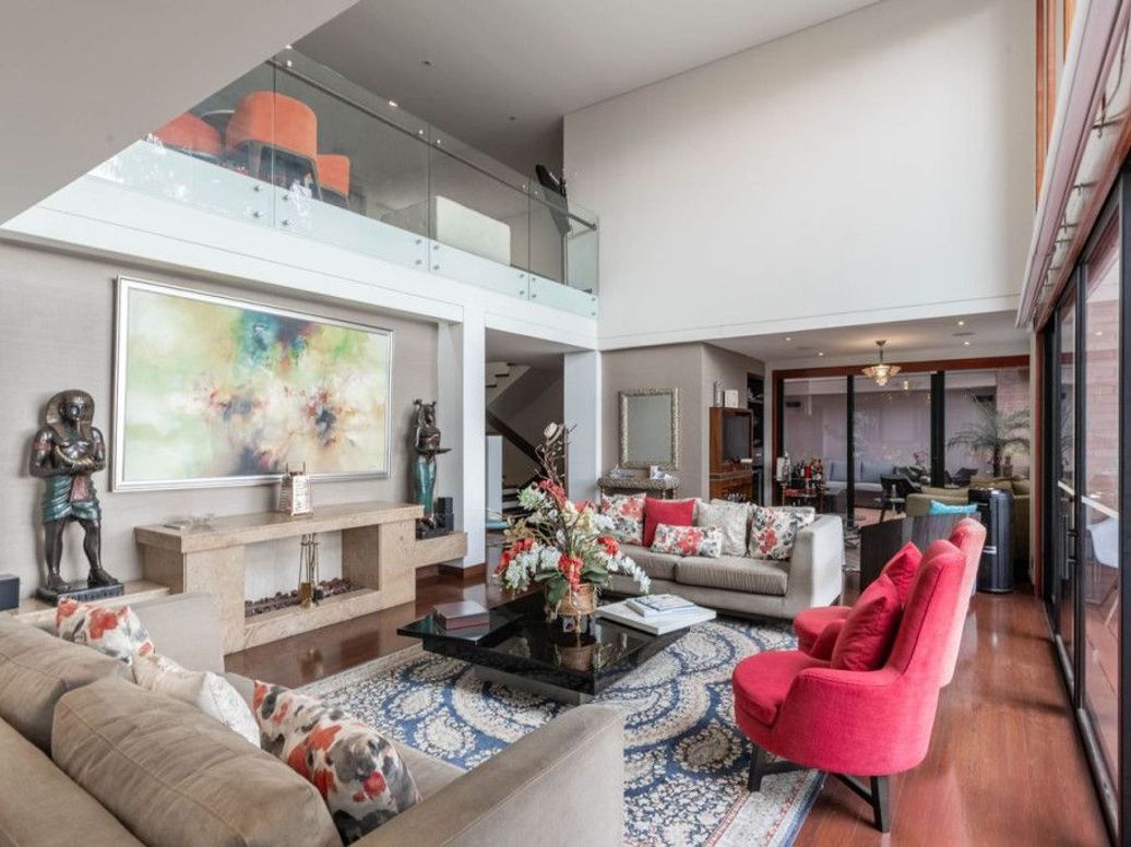 Casa de 6 alcobas en venta en Ginebra, Bogotá, 830 m² · foto 10 de 20