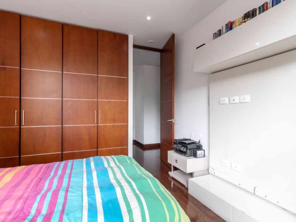 Apartamento en venta en El Refugio, Bogotá · foto 15 de 20