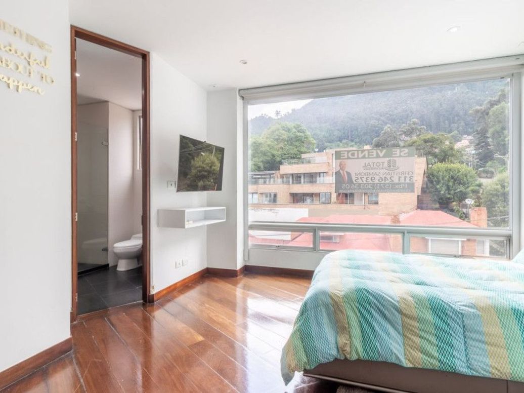 Apartamento en venta en El Refugio, Bogotá · foto 19 de 20