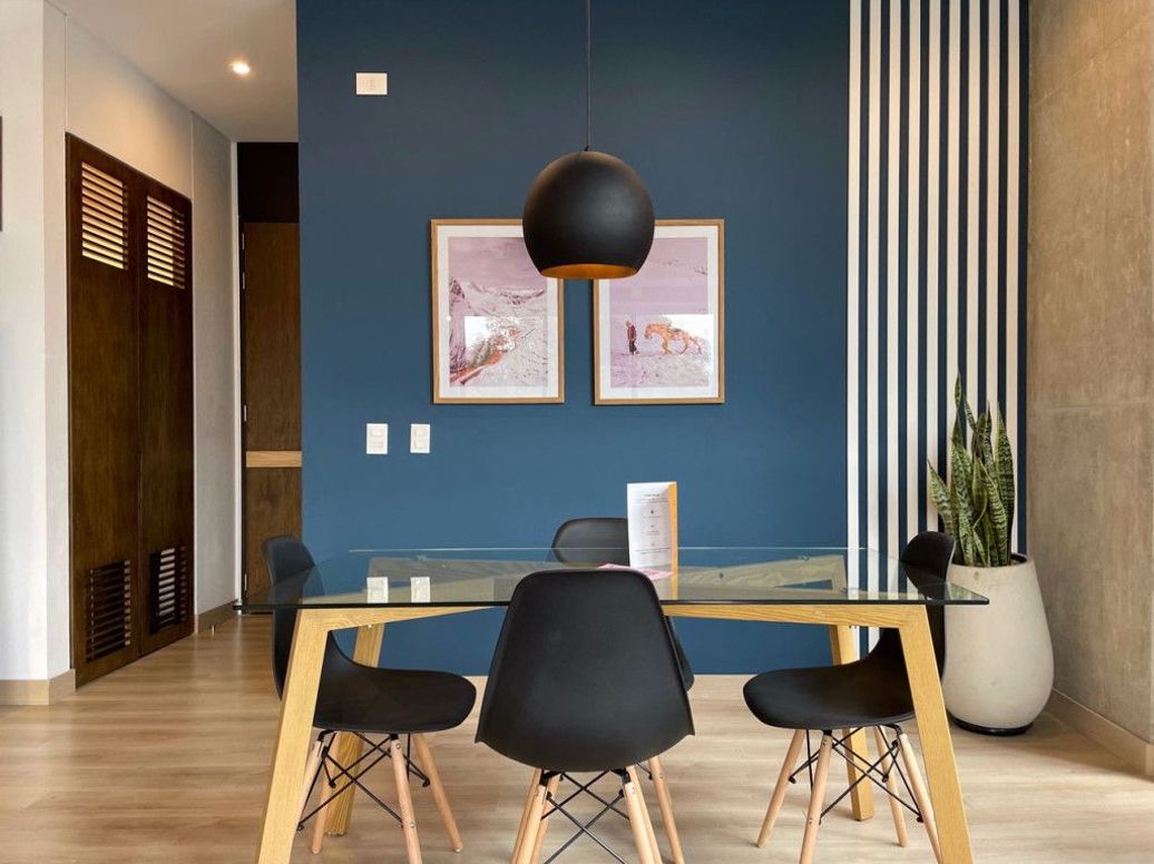 Apartamento de 1 alcoba en venta en Chicó Norte, Bogotá, 66 m² · foto 7 de 20