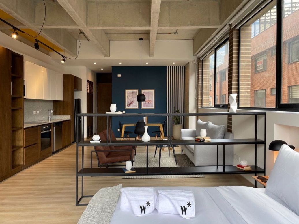 Apartamento de 1 alcoba en venta en Chicó Norte, Bogotá, 66 m² · foto 11 de 20