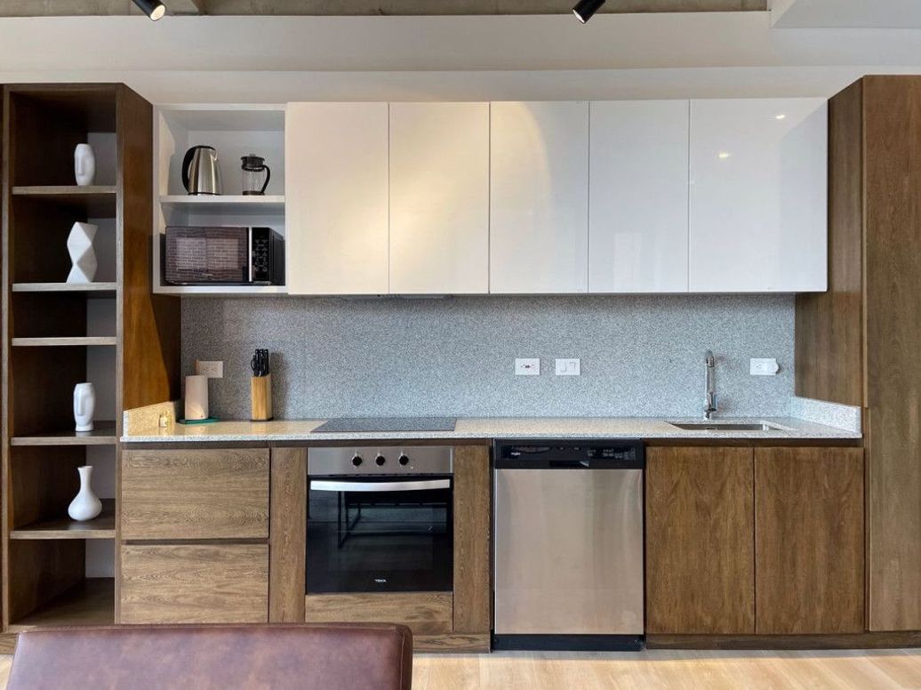 Apartamento de 1 alcoba en venta en Chicó Norte, Bogotá, 66 m² · foto 10 de 20