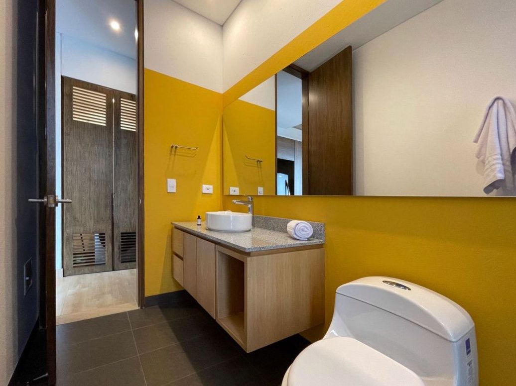 Apartamento de 1 alcoba en venta en Chicó Norte, Bogotá, 66 m² · foto 18 de 20