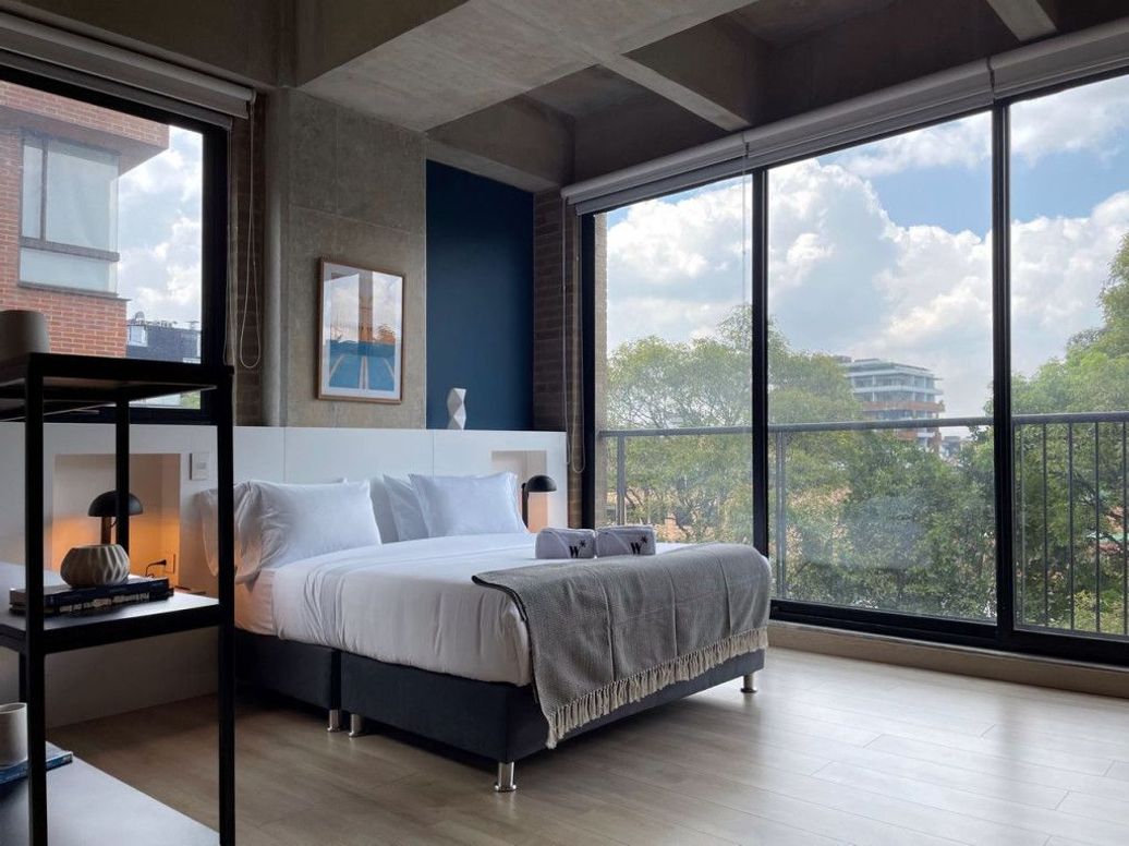 Apartamento de 1 alcoba en venta en Chicó Norte, Bogotá, 66 m² · foto 13 de 20
