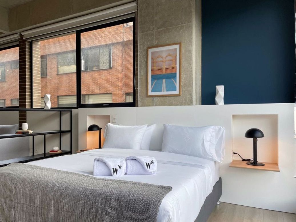 Apartamento de 1 alcoba en venta en Chicó Norte, Bogotá, 66 m² · foto 14 de 20