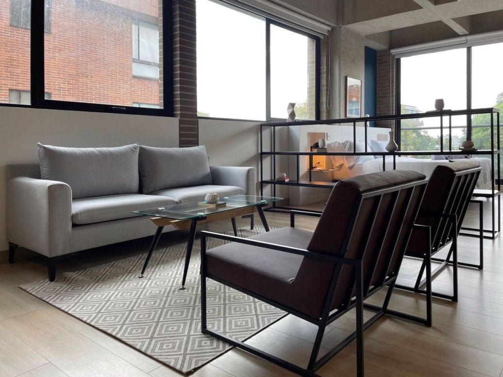 Apartamento de 1 alcoba en venta en Chicó Norte, Bogotá, 66 m² · foto 4 de 20
