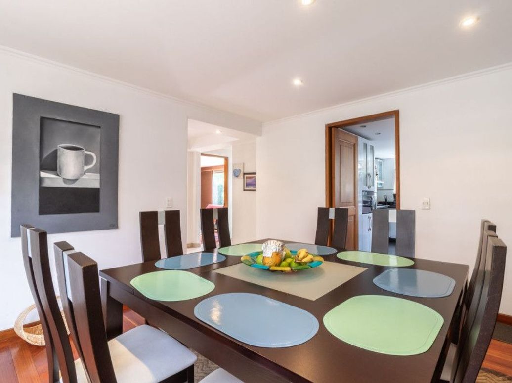 Casa de 4 alcobas en venta en San José De Bavaria, Bogotá, 275 m² · foto 10 de 20