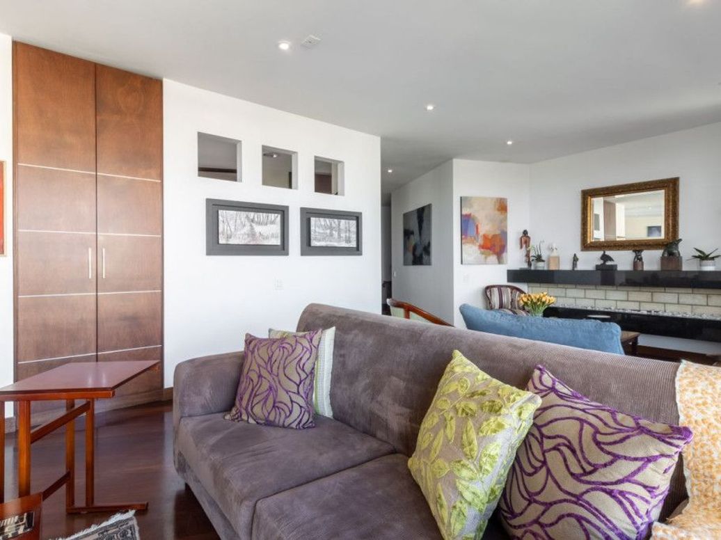 Apartamento de 2 alcobas en venta en El Refugio, Bogotá, 186 m² · foto 4 de 20