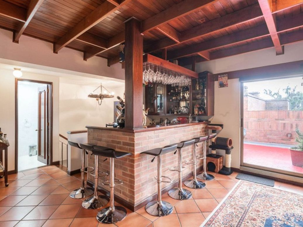 Apartamento de 3 alcobas en venta en Santa Barbara Occidental, Bogotá, 314 m² · foto 20 de 20