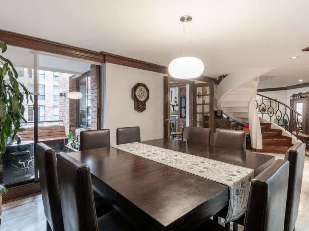 Apartamento de 3 alcobas en venta en San Patricio, Bogotá, 176 m² · foto 11 de 20
