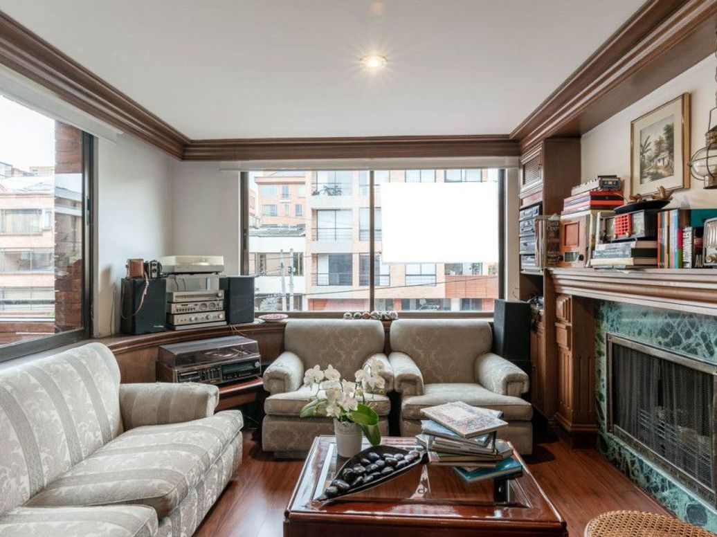 Apartamento de 3 alcobas en venta en San Patricio, Bogotá, 176 m² · foto 12 de 20