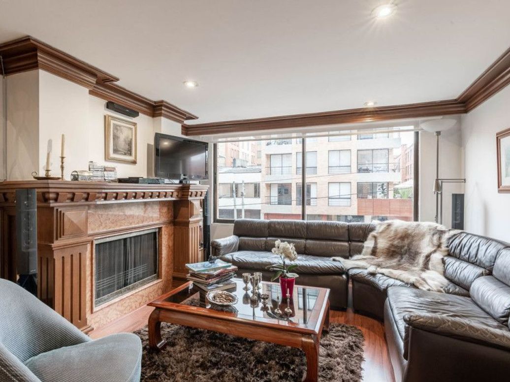 Apartamento de 3 alcobas en venta en San Patricio, Bogotá, 176 m² · foto 14 de 20