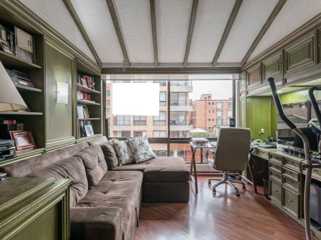Apartamento de 3 alcobas en venta en San Patricio, Bogotá, 176 m² · foto 16 de 20