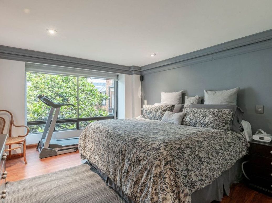 Apartamento de 3 alcobas en venta en San Patricio, Bogotá, 176 m² · foto 17 de 20