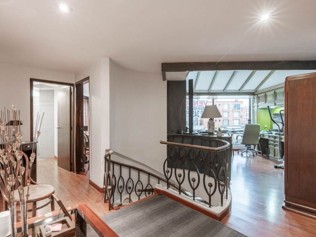 Apartamento de 3 alcobas en venta en San Patricio, Bogotá, 176 m² · foto 15 de 20